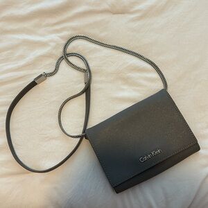 Calvin Klein crossbody purse